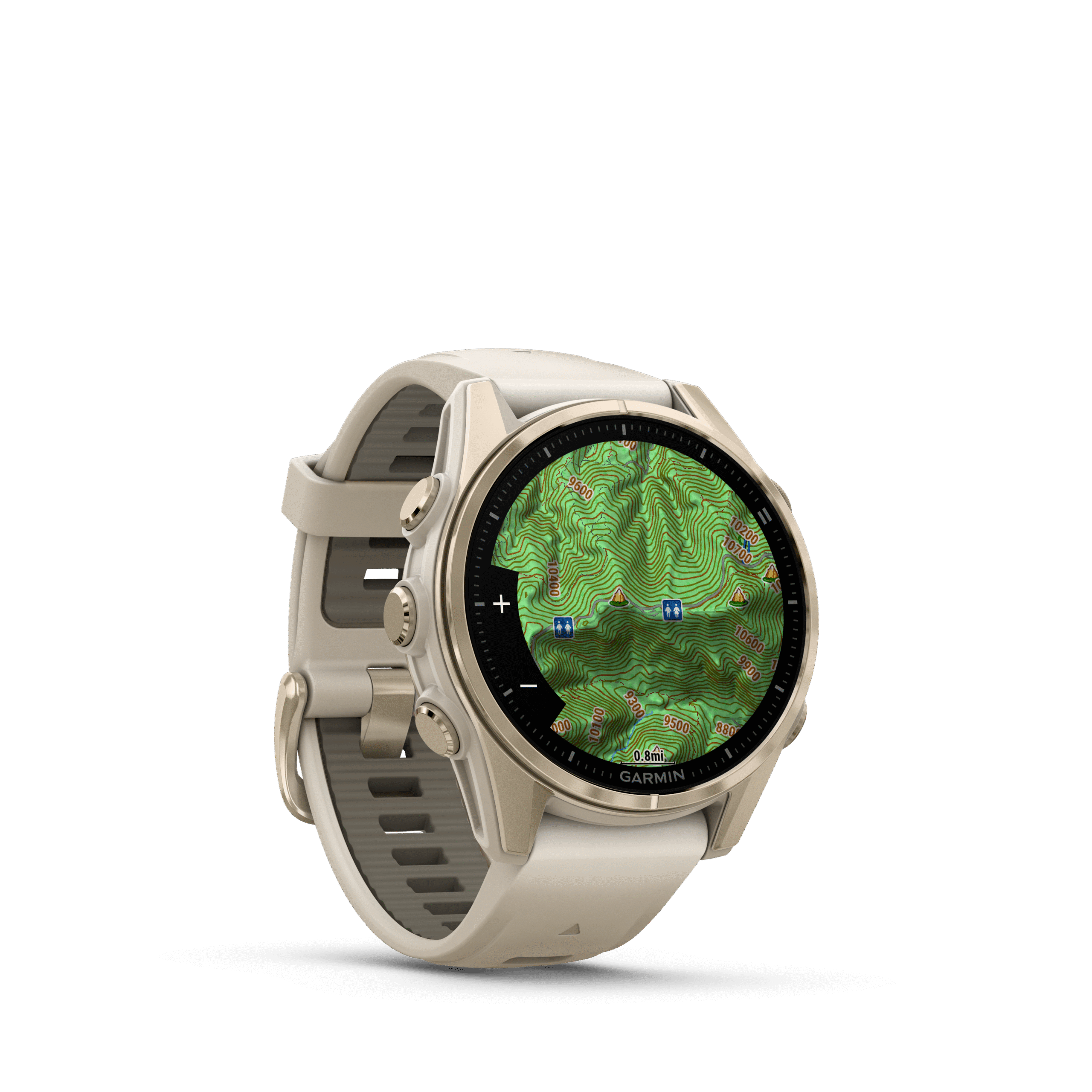 Garmin Fenix 8 010-02903-11 Amoled - Afbeelding 2