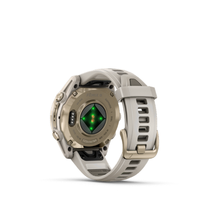 Garmin Fenix 8 010-02903-11 Amoled - Afbeelding 3