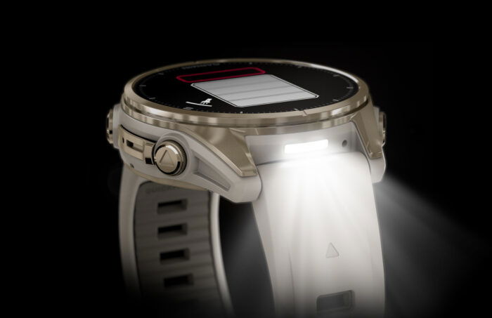 Garmin Fenix 8 010-02903-11 Amoled - Afbeelding 6
