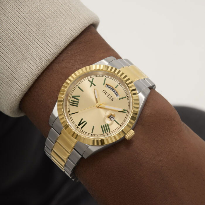 Guess Watches Mens Dress GW0265G14 - Afbeelding 7