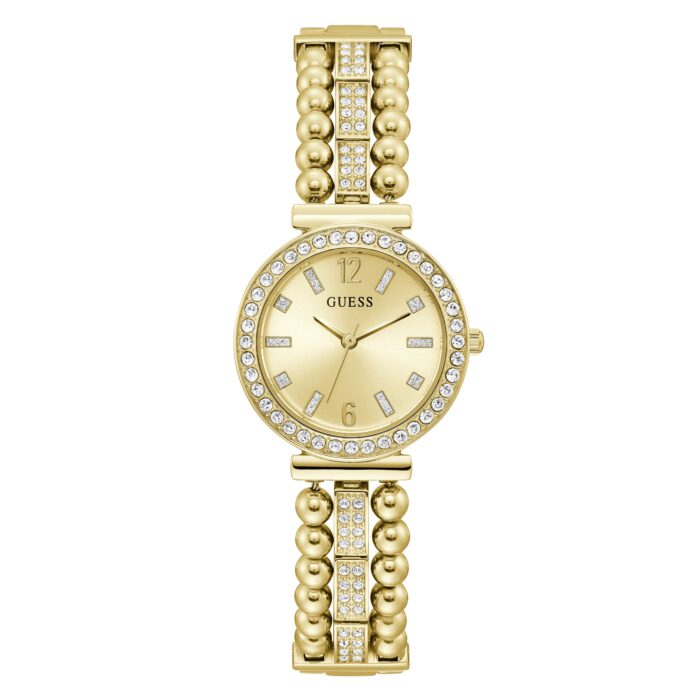 Guess Watches Ladies Bejeweled GW0401L2