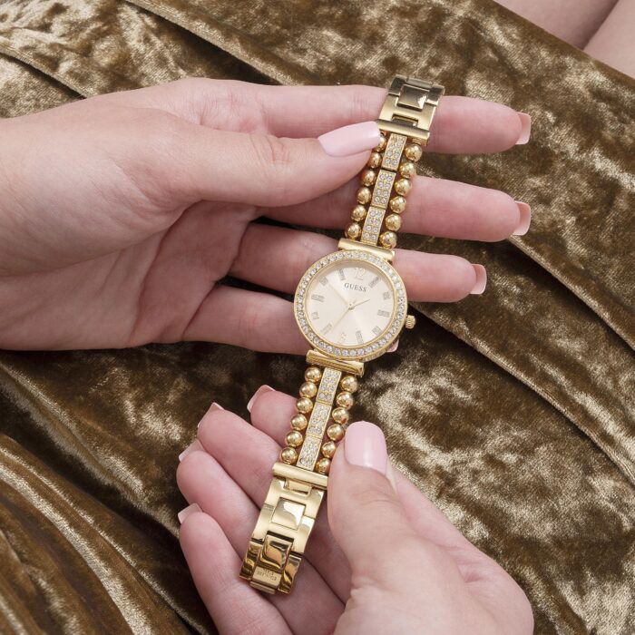 Guess Watches Ladies Bejeweled GW0401L2 - Afbeelding 6