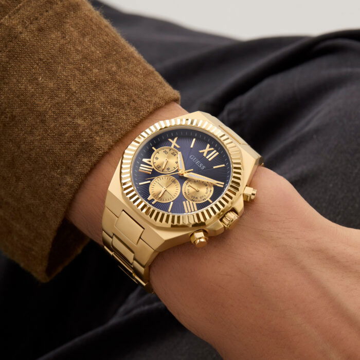 Guess Watches Mens Dress GW0703G6 - Afbeelding 6