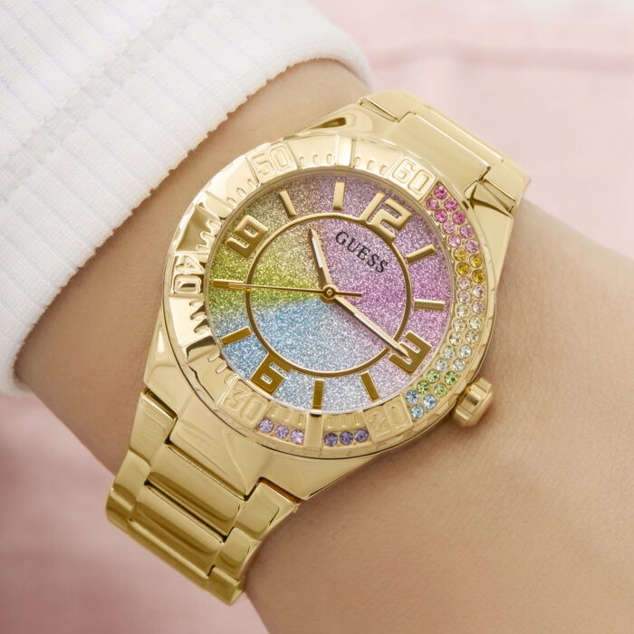 Guess Watches Ladies Trend GW0882L2 - Afbeelding 4