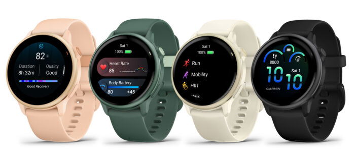 Garmin Vivoactive6 GPS 010-02985-01 - Afbeelding 5