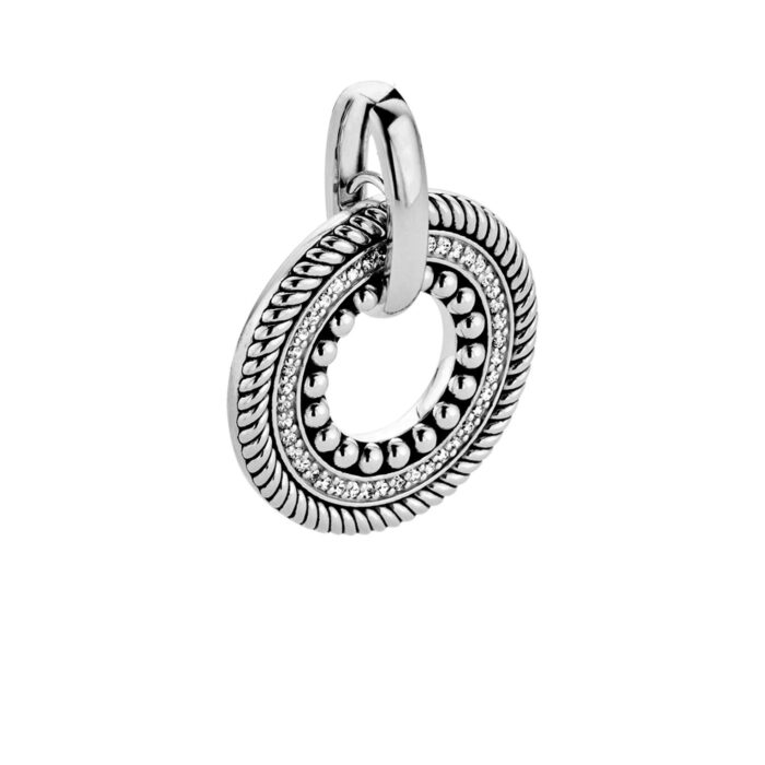 Ti Sento hanger 6710ZI bewerkt met zirconia - Afbeelding 2