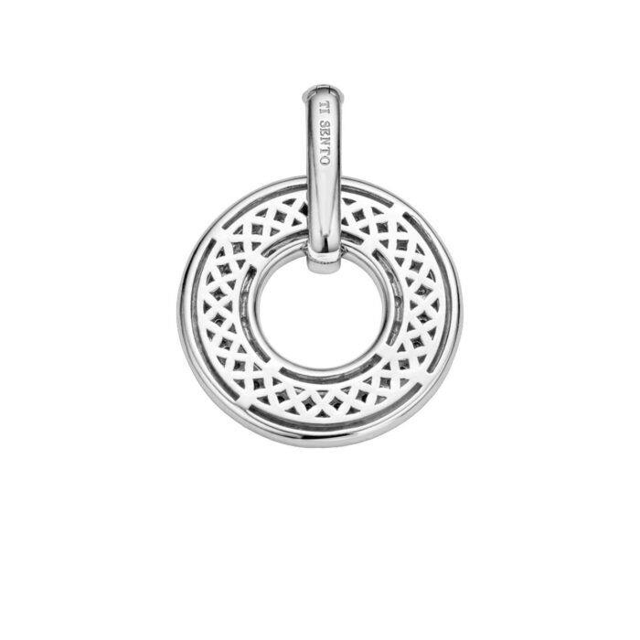 Ti Sento hanger 6710ZI bewerkt met zirconia - Afbeelding 3