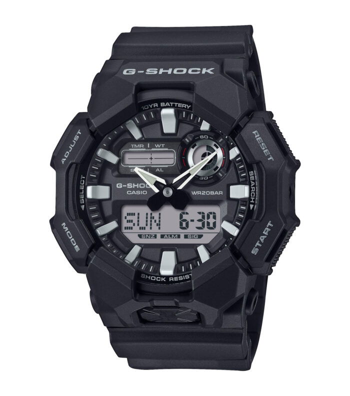 Casio G-Shock horloge GA-010-1AER