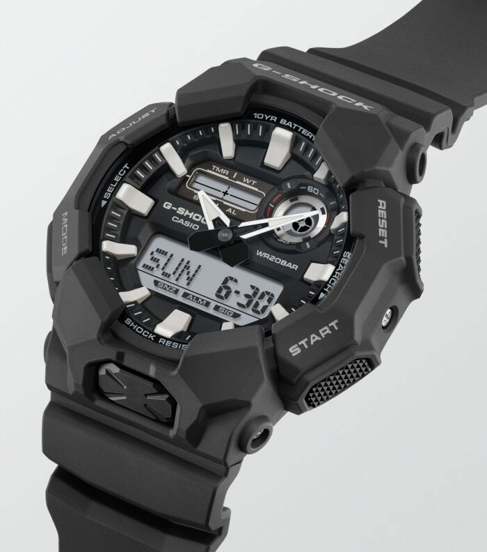 Casio G-Shock horloge GA-010-1AER - Afbeelding 2