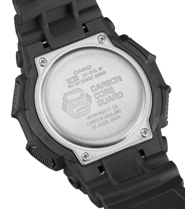 Casio G-Shock horloge GA-010-1AER - Afbeelding 4