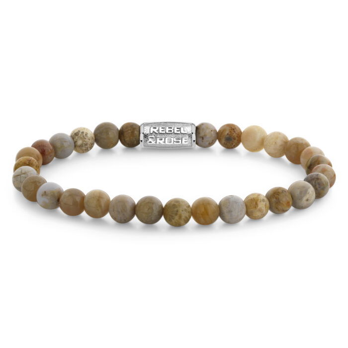 Rebel & Rose armband RR-60145-S Desert Storm
