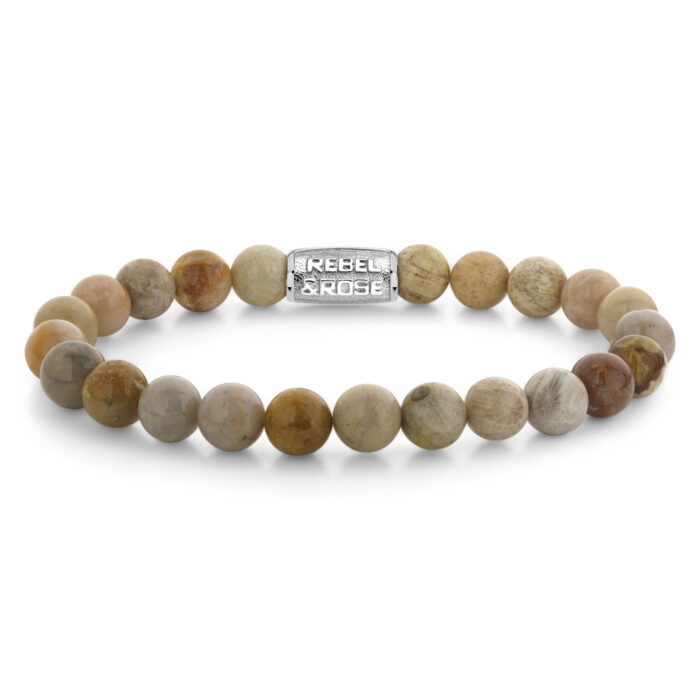 Rebel & Rose armband RR-80121-S Desert Storm