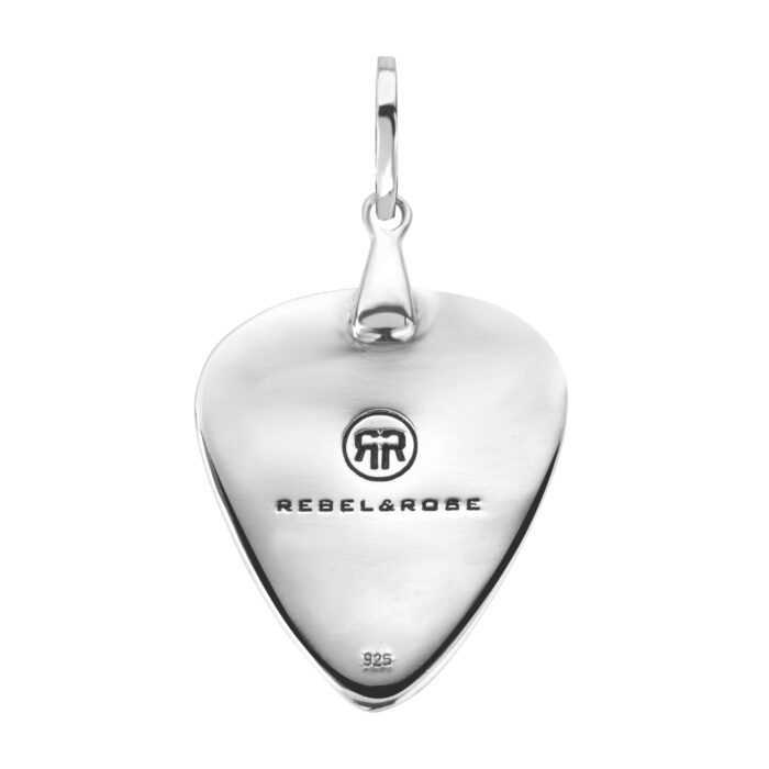 Rebel & Rose Hanger Plectrum RR-PD017-S