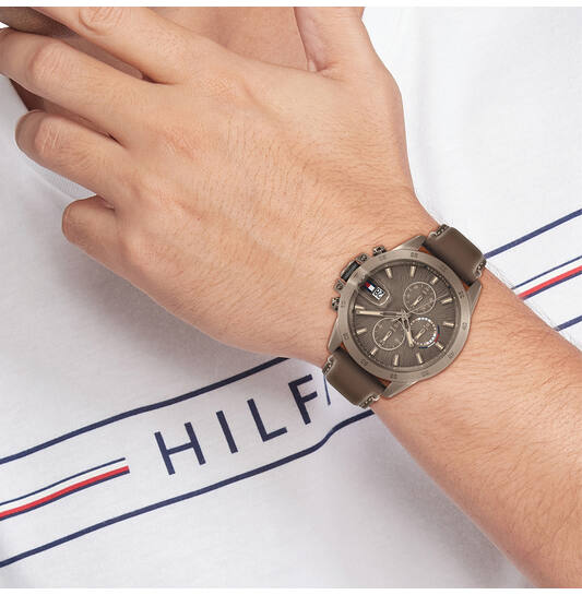 Tommy Hilfiger Jameson TH1792196 - Afbeelding 4