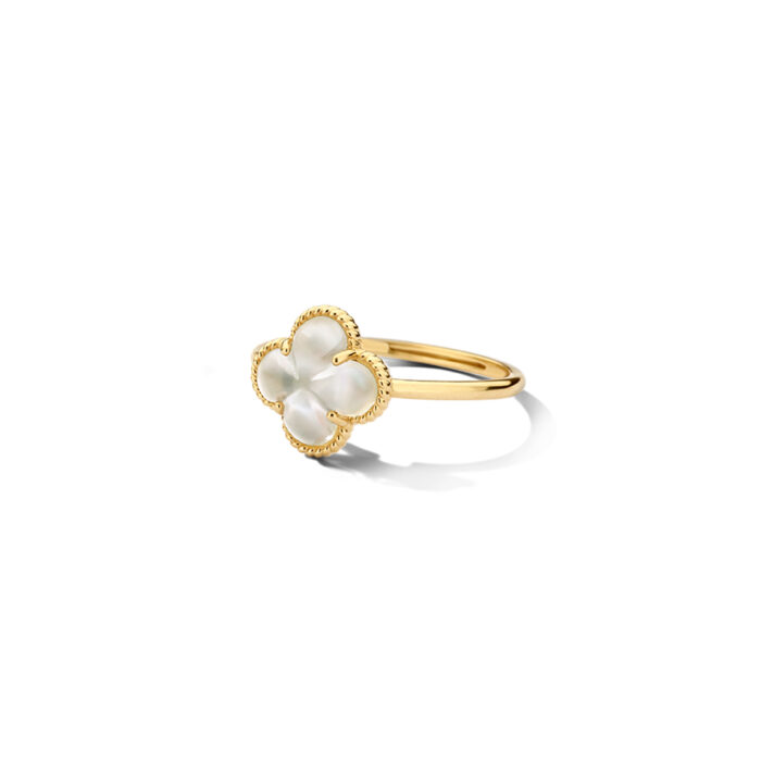 Blush 14k parelmoer 1269YMQ/54 - Afbeelding 2