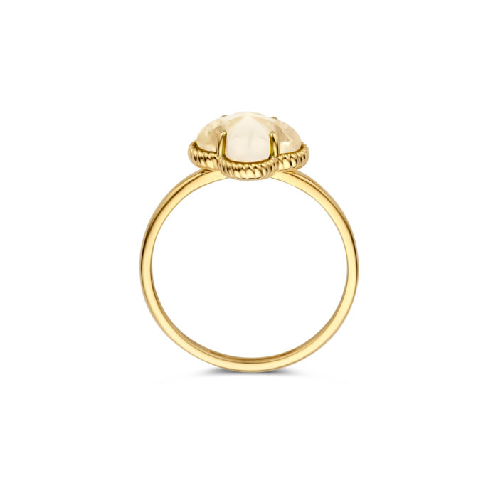 Blush 14k parelmoer 1269YMQ/54 - Afbeelding 4