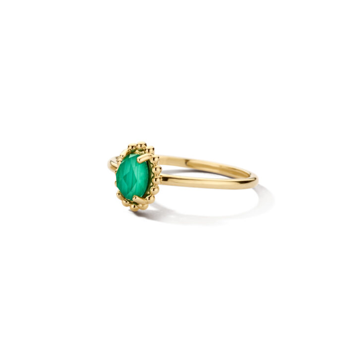 Blush 14k Malachiet 1272YMA/54 - Afbeelding 4