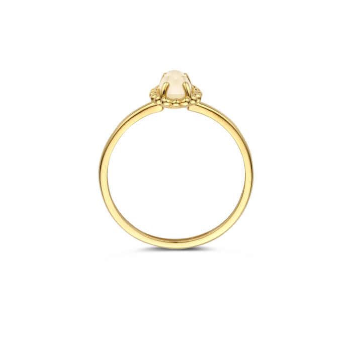 Blush 14k parelmoer 1272YMQ/56 - Afbeelding 3