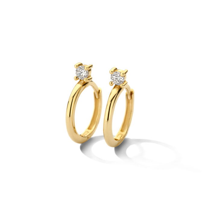 Blush 14k zirconia 7372YZI - Afbeelding 2