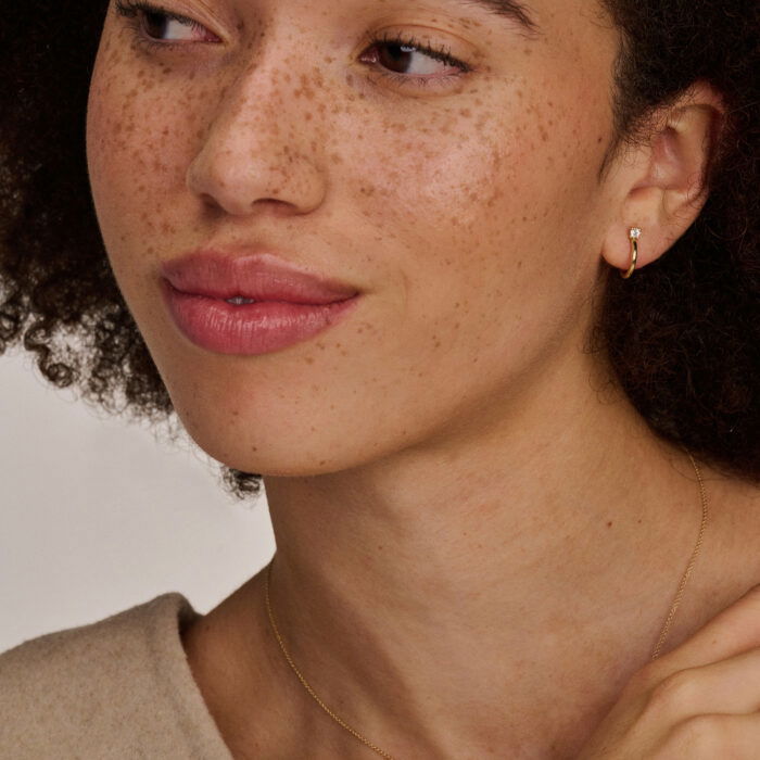 Blush 14k zirconia 7372YZI - Afbeelding 4