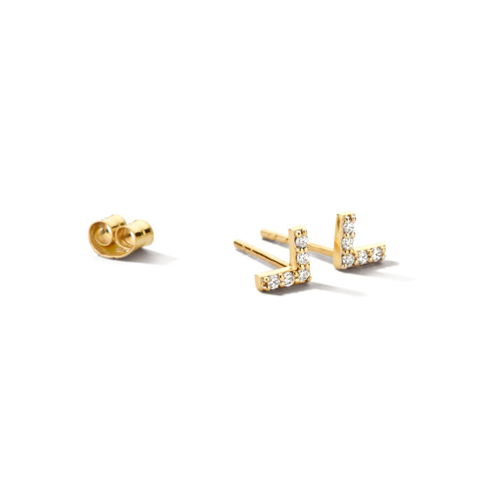Blush 14k zirconia 7374YZI - Afbeelding 4