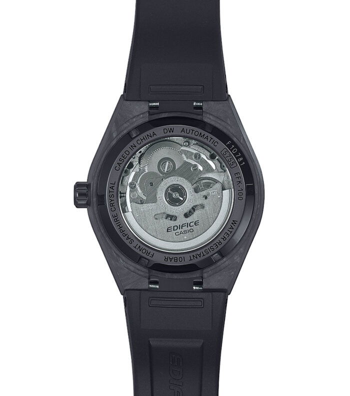 Casio Edifice Mechanical EFK-100XPB-1AER - Afbeelding 5