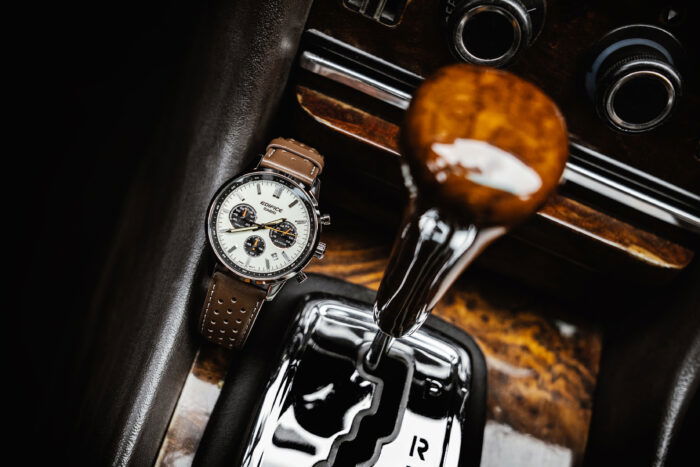 Casio Edifice chronograaf EFR-575L-7AEF - Afbeelding 2