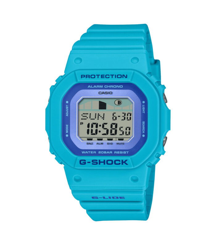 Casio Digitaal G-Shock GLX-S5610-2ER