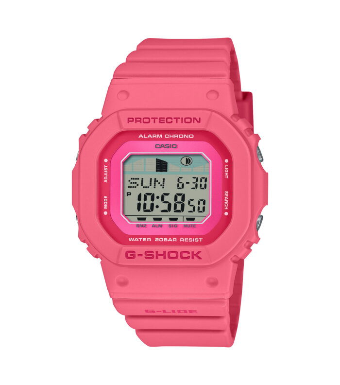 Casio Digitaal G-Shock GLX-S5610-4ER
