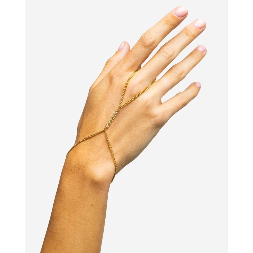 Buddha to Buddha Handchain George 033GV 001A00033E990 - Afbeelding 2