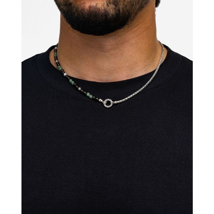 Buddha to Buddha Spirit Bead Smokey 177AV 001J04177F345 - Afbeelding 3