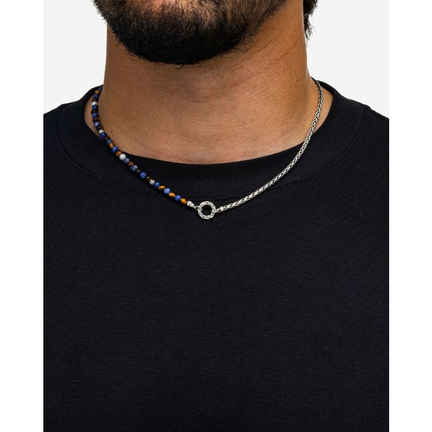 Buddha to Buddha Spirit Bead Tiger Eye 177TIS 001J04177F445 - Afbeelding 3