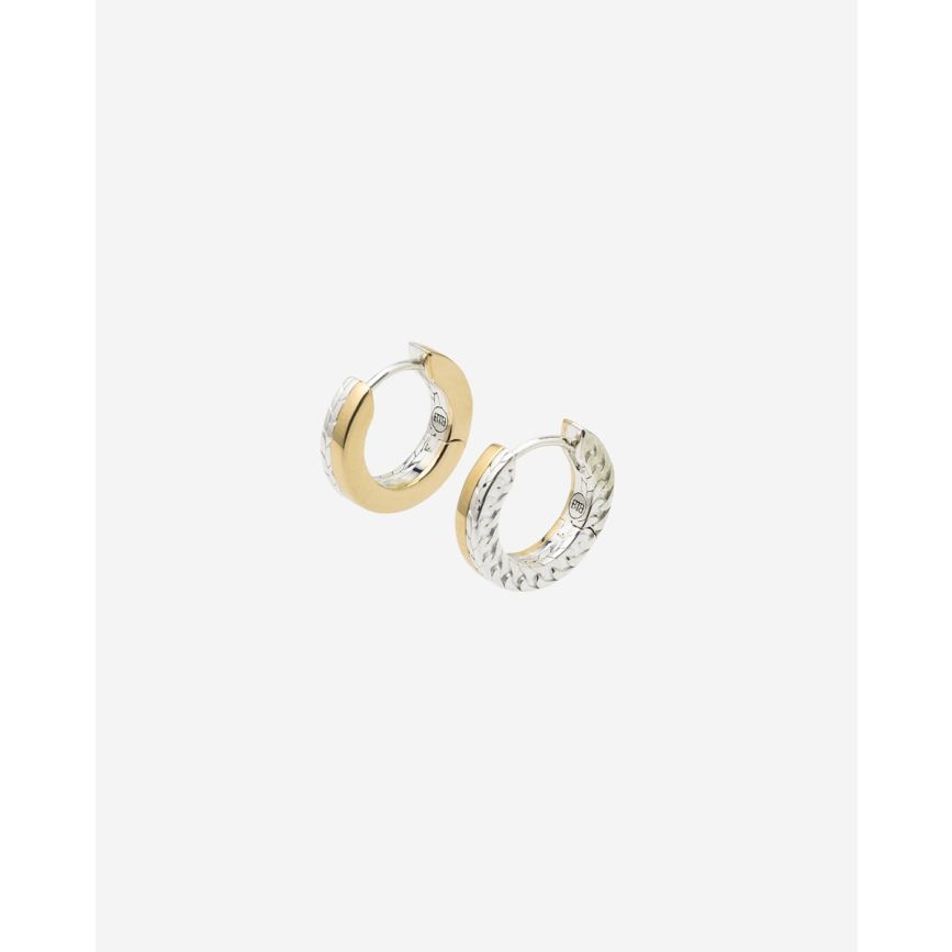 Buddha to Buddha Dual Hoops Esther GV 002J03203E900