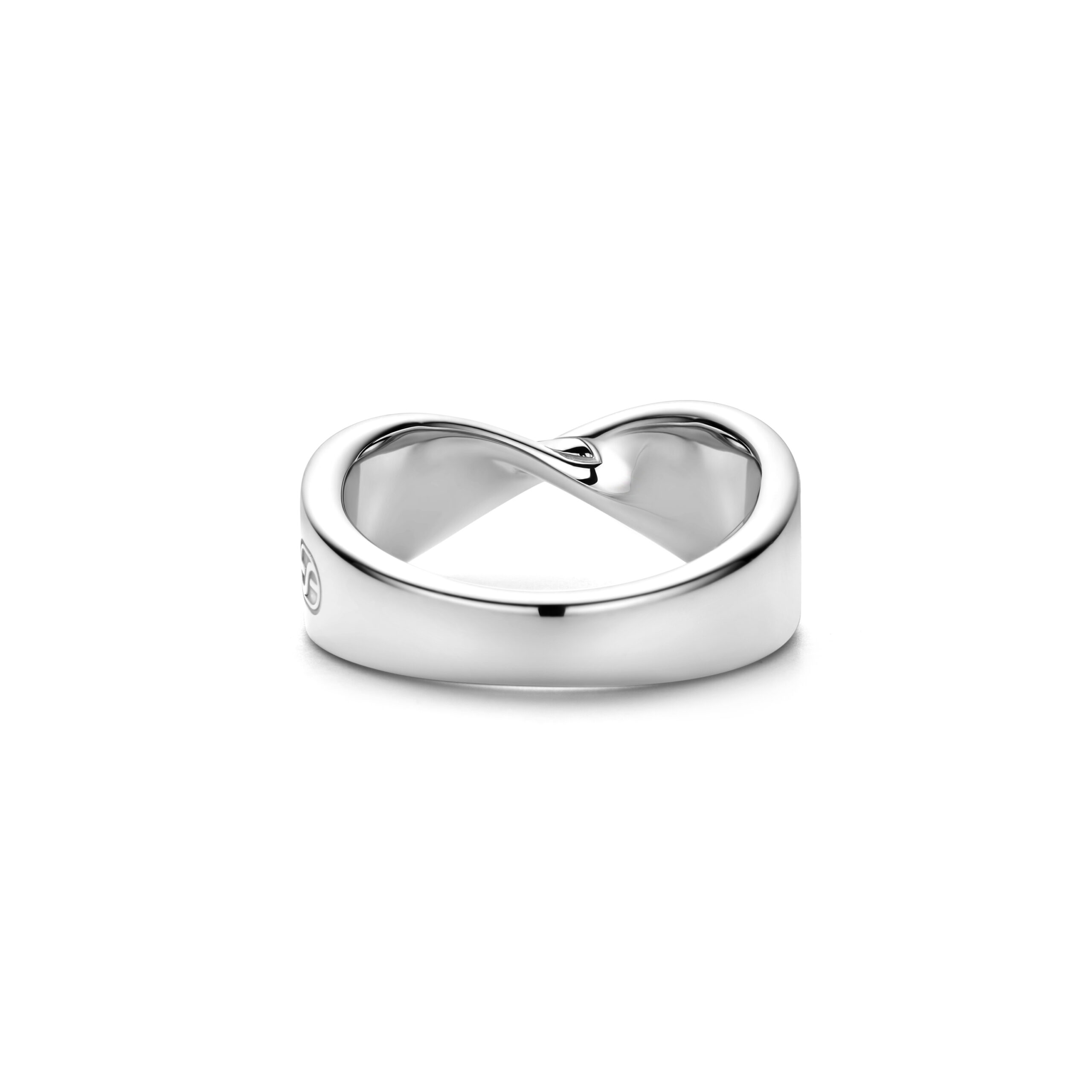 Ti Sento Ring bicolor verguld 12393ZY - Afbeelding 4