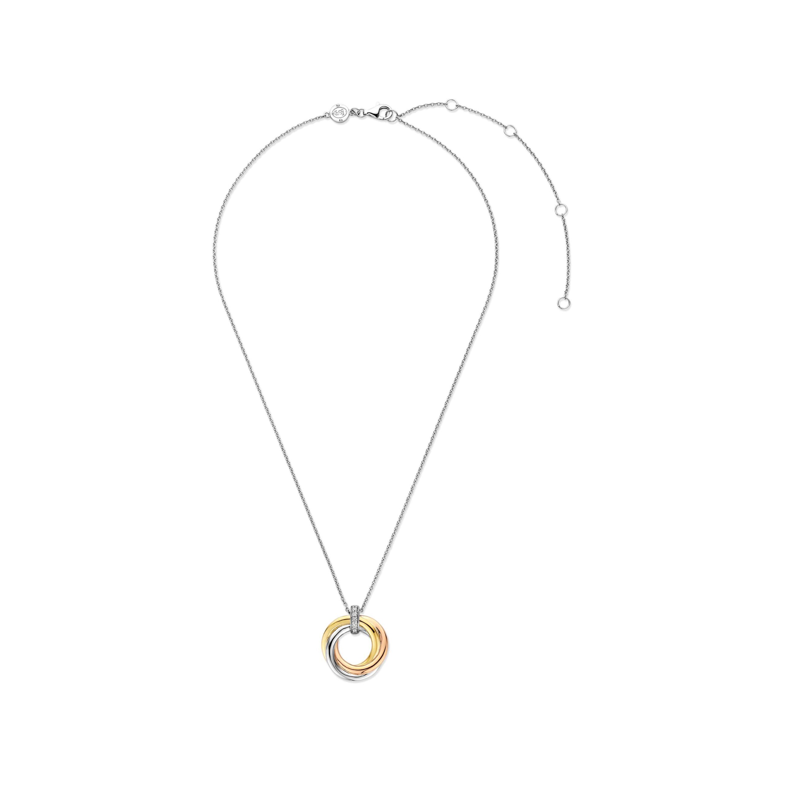 Ti Sento Hanger tricolor 3972ZT/42 - Afbeelding 4