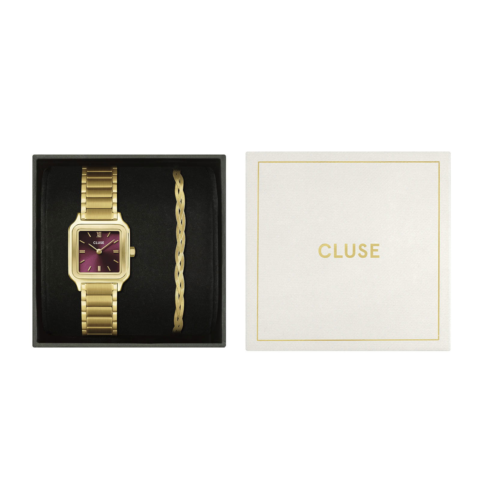 Cluse Gracieuse & Bracelet CG11805