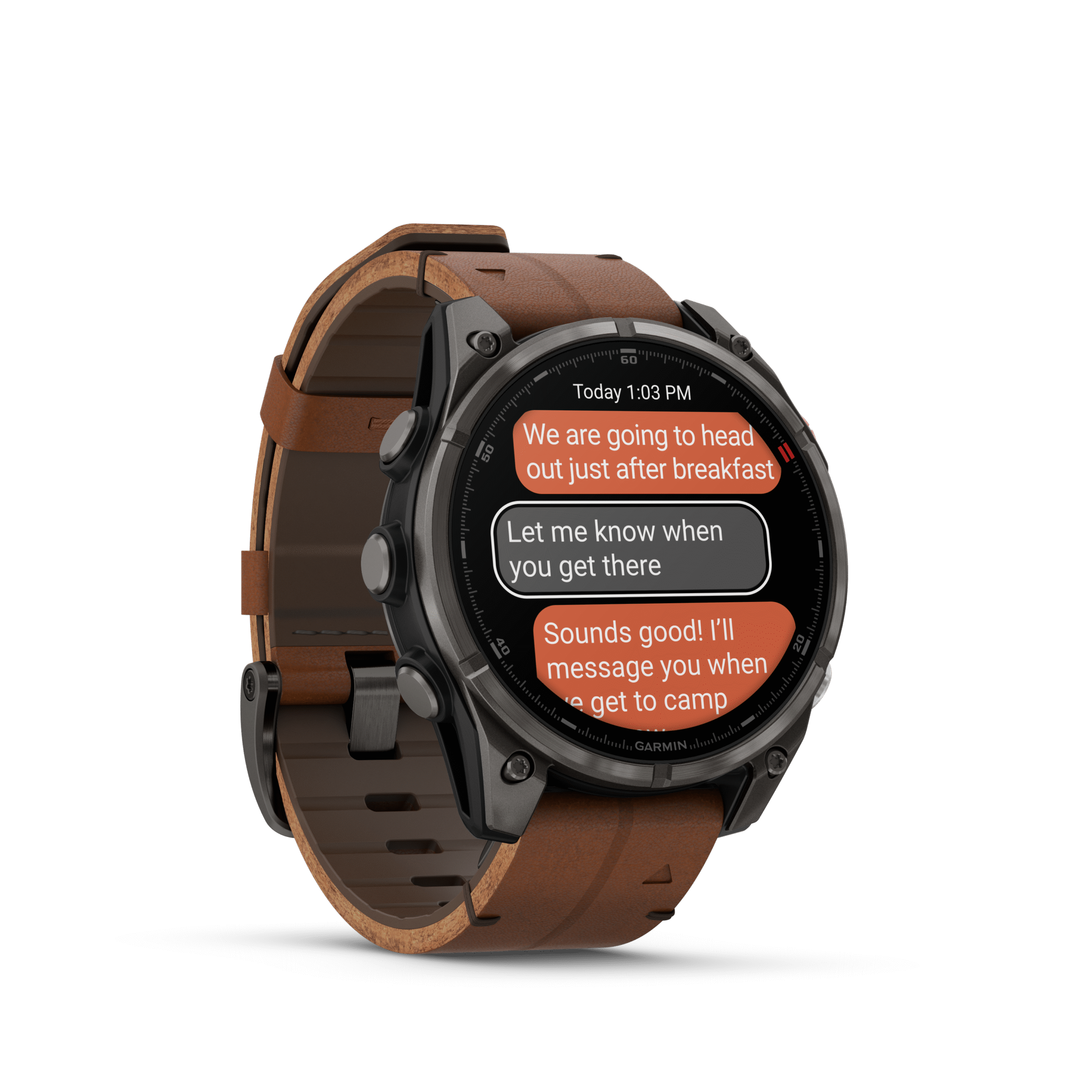 Garmin Fenix 8 Pro Amoled 010-03198-40 - Afbeelding 3
