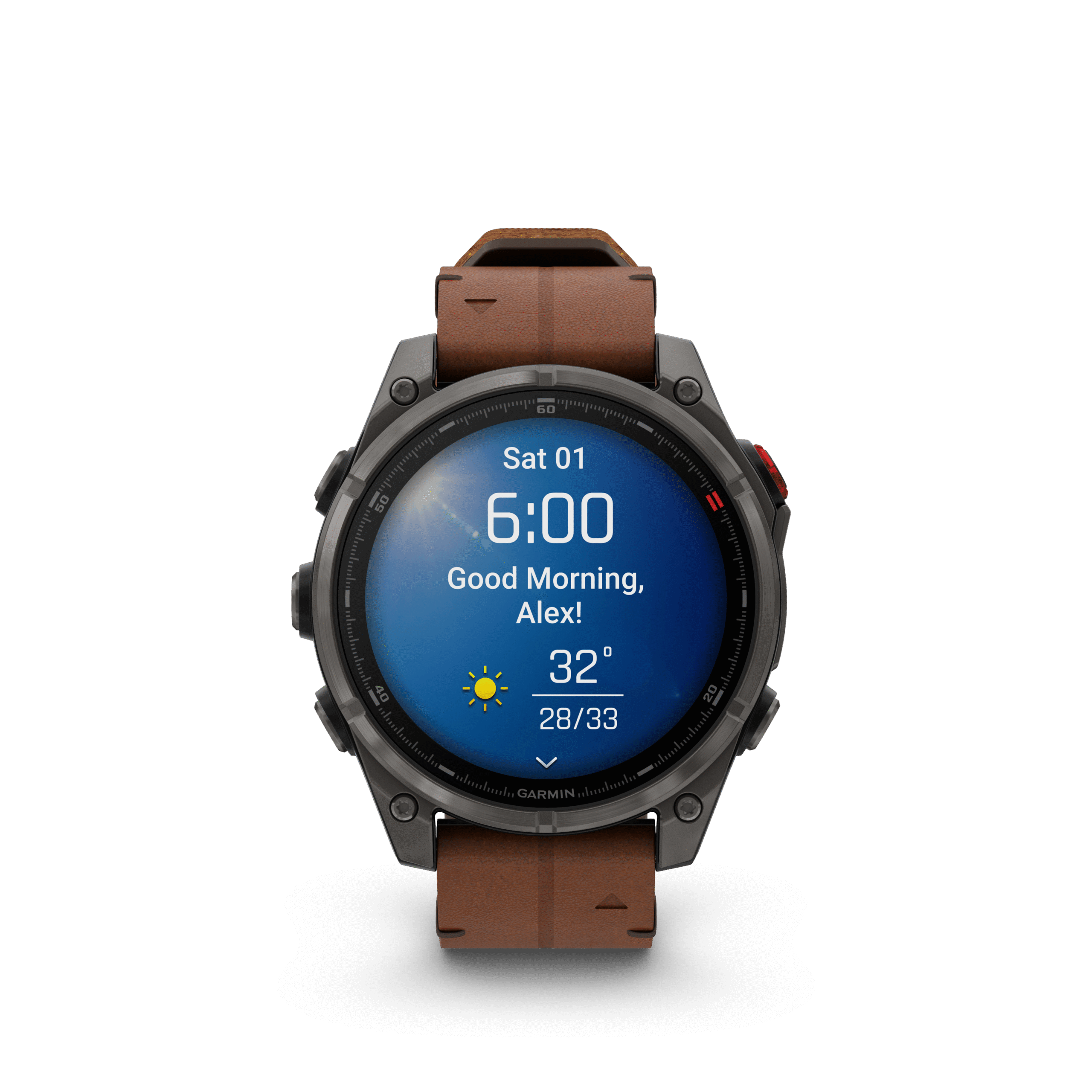 Garmin Fenix 8 Pro Amoled 010-03198-40 - Afbeelding 2