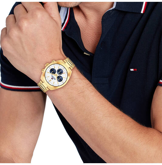 Tommy Hilfiger Hudson TH1710723 - Afbeelding 4