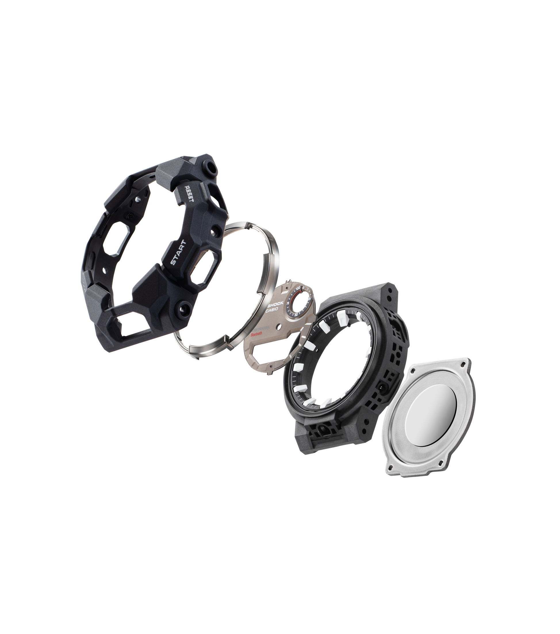 Casio G-Shock GA-B010-1AER - Afbeelding 4