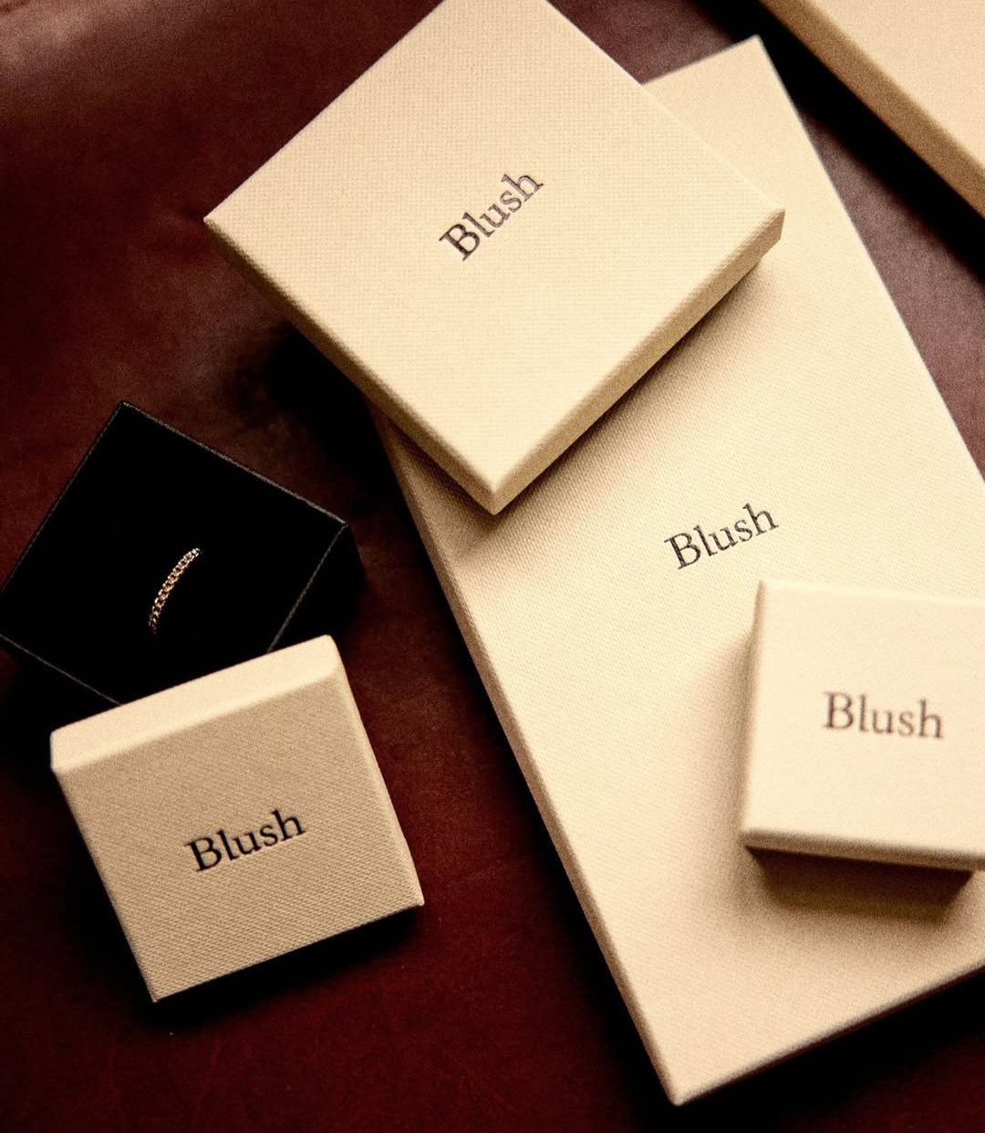 Blush 14k zirconia 3191YZI - Afbeelding 4