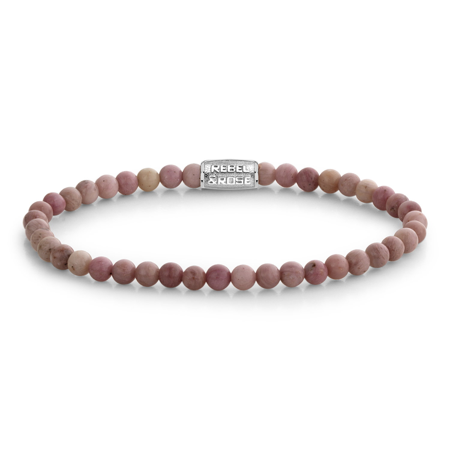 Rebel and Rose Rose Garden Silver RR-40189-S