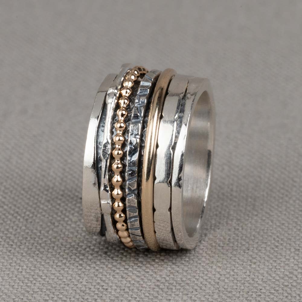 Jéh Jewels Zilv. Goldfilled Jéh 18484-60