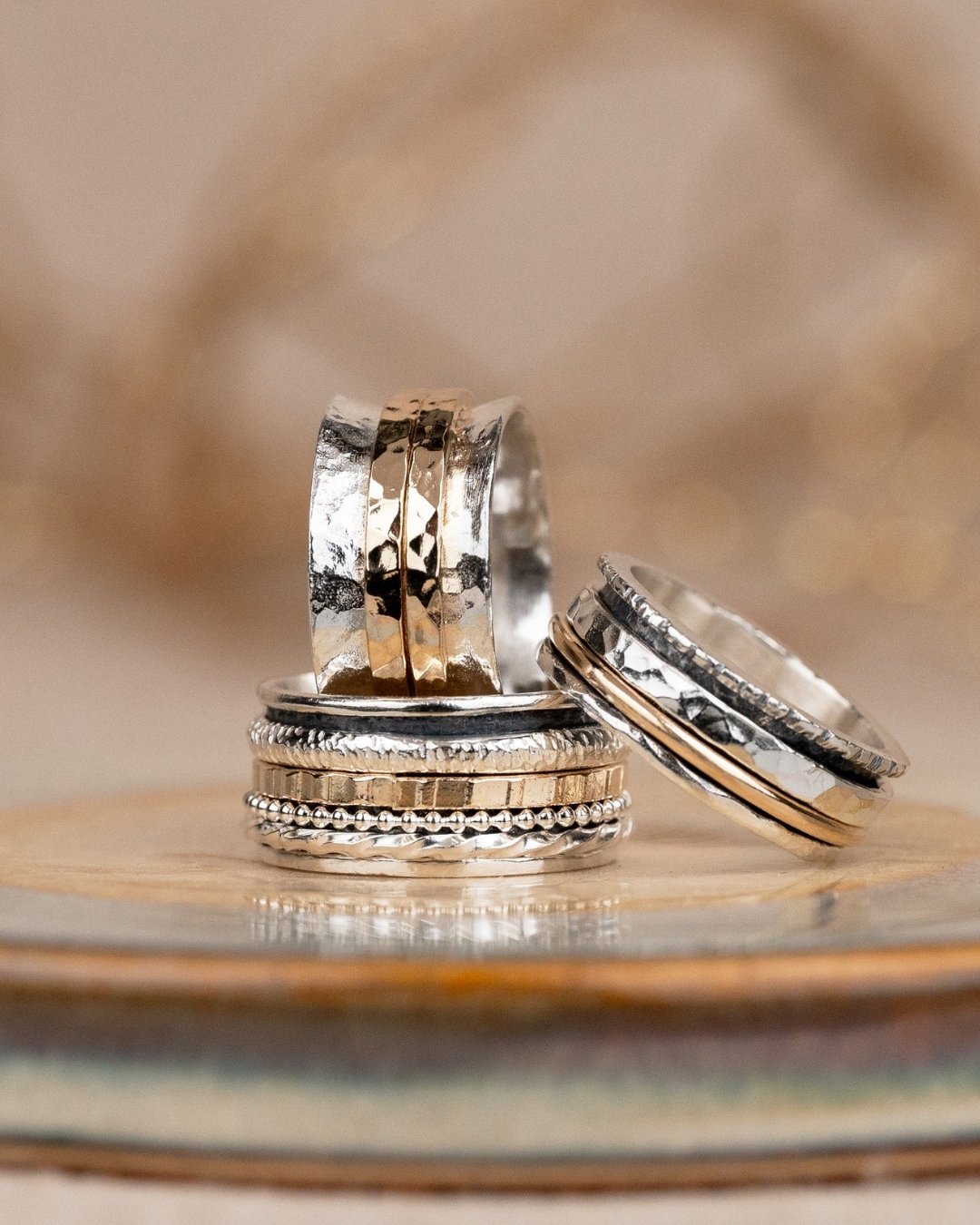 Jéh Jewels Zilv. Goldfilled Jéh 18484-60 - Afbeelding 2