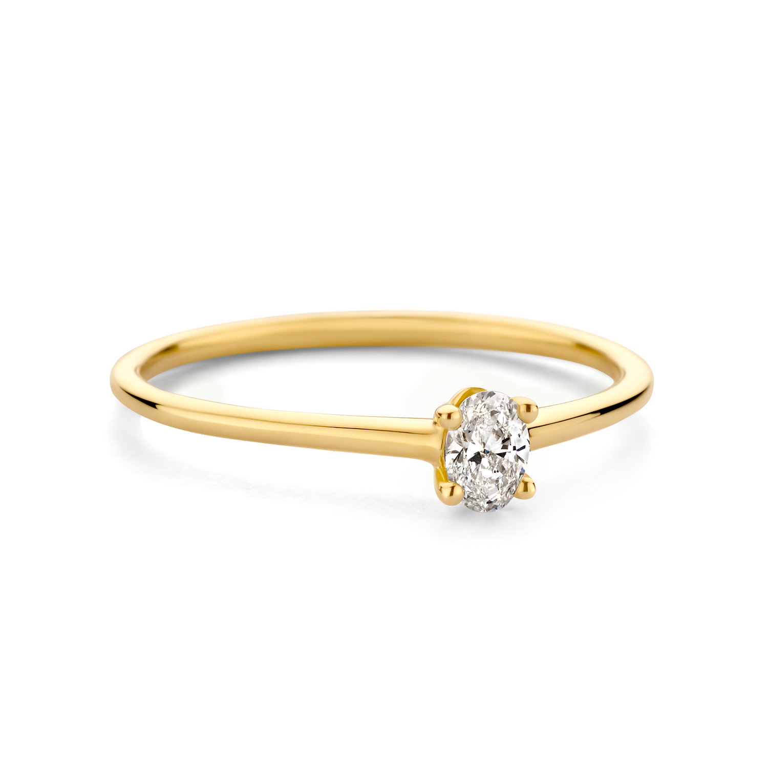 Blush 14k LabGrown LG1078Y/54 - Afbeelding 3