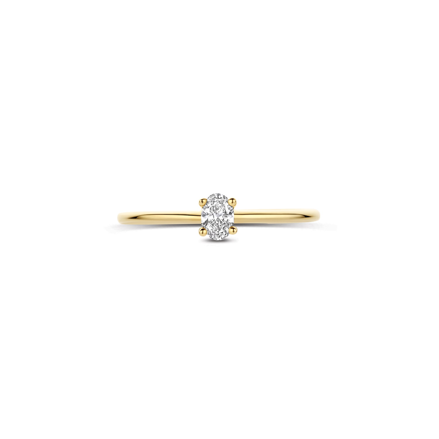 Blush 14k LabGrown LG1078Y/54 - Afbeelding 2