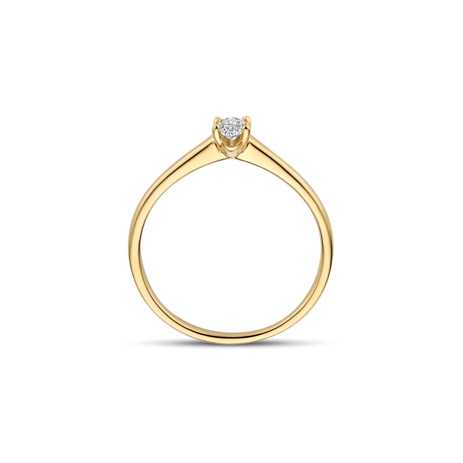 Blush 14k LabGrown LG1078Y/54 - Afbeelding 4