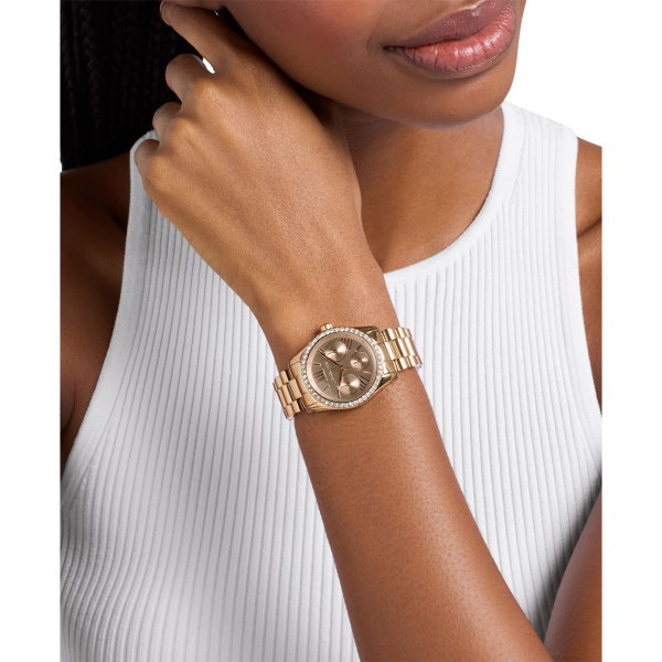 Michael Kors MK Lexington MK7631 - Afbeelding 4
