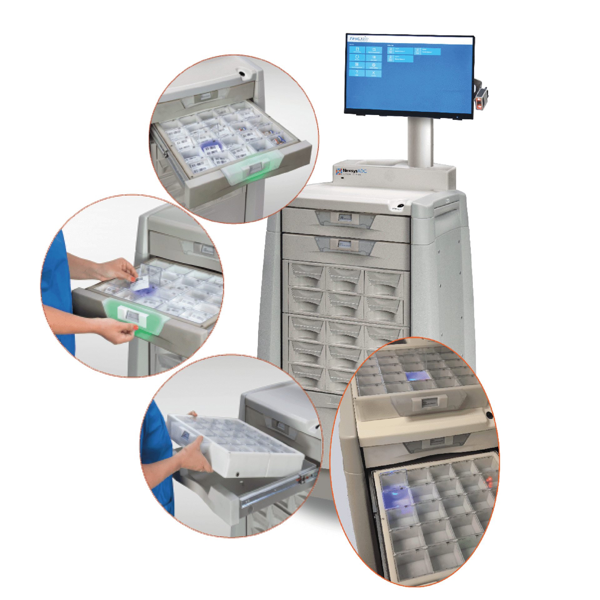 NexsysADC standaard - Afbeelding 2