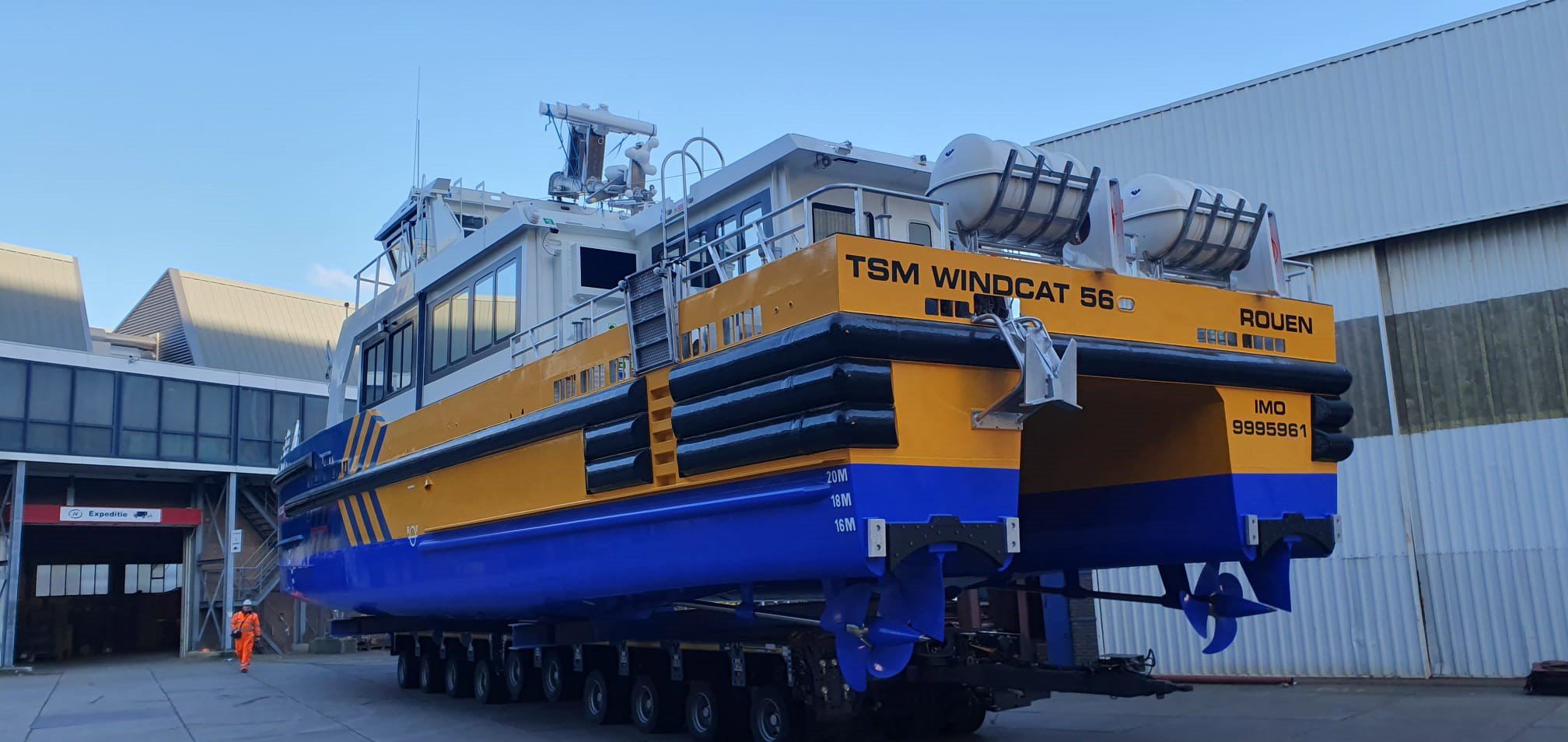 windcat 1